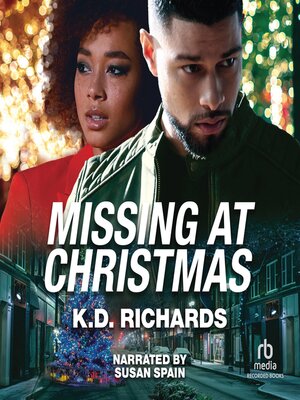cover image of Missing at Christmas